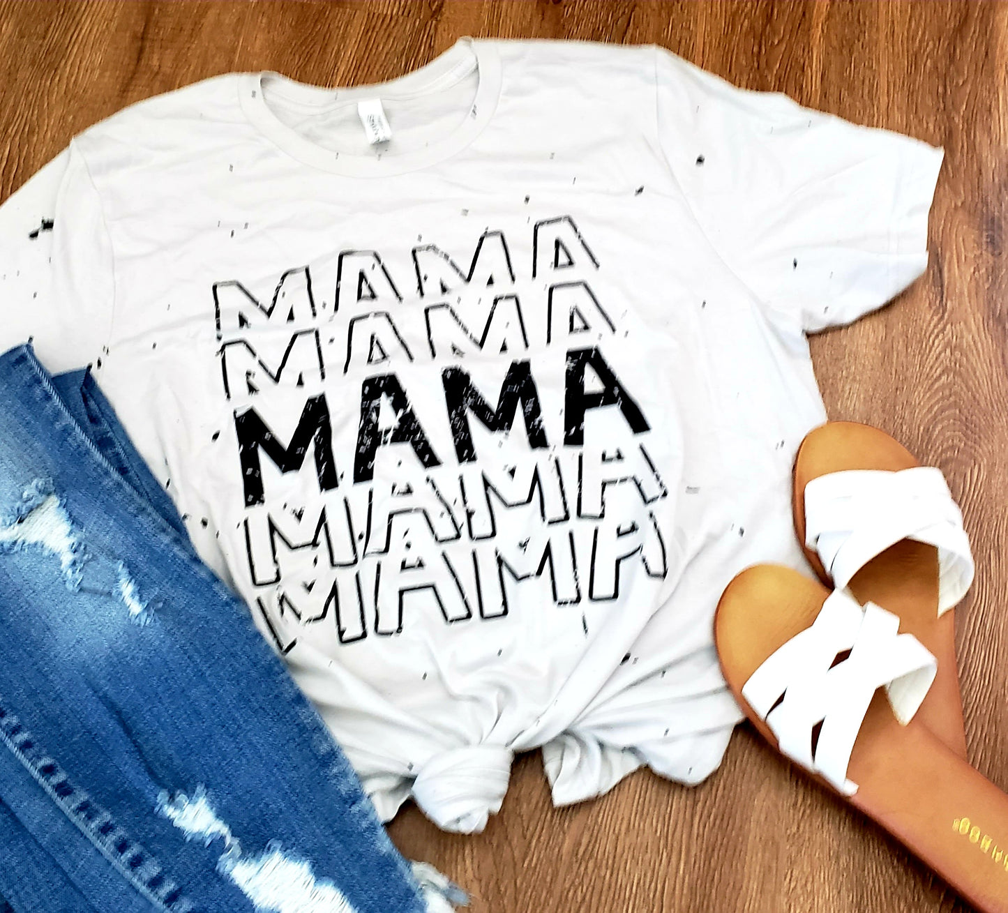 Mama Splatter Tshirt