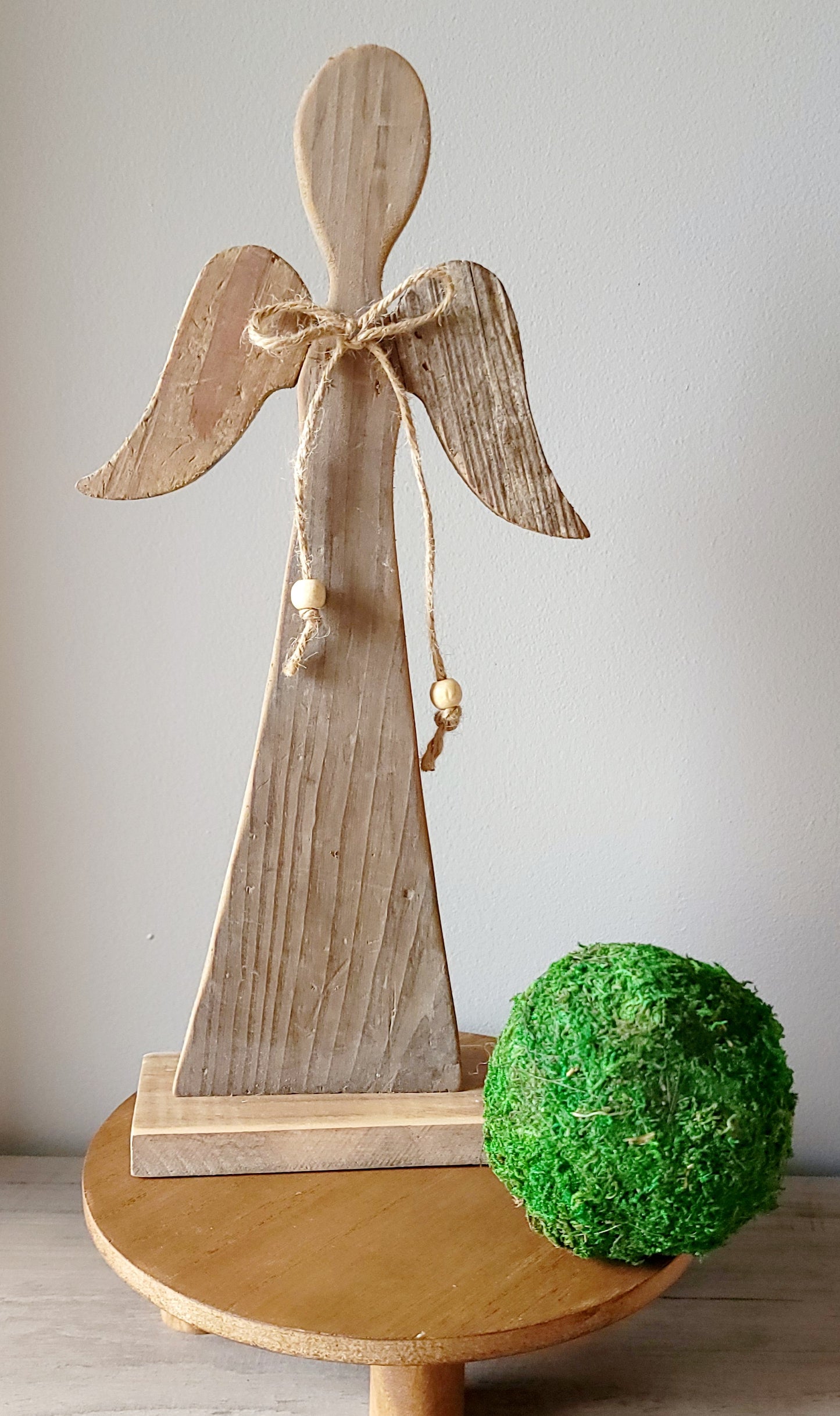 Wooden Angel