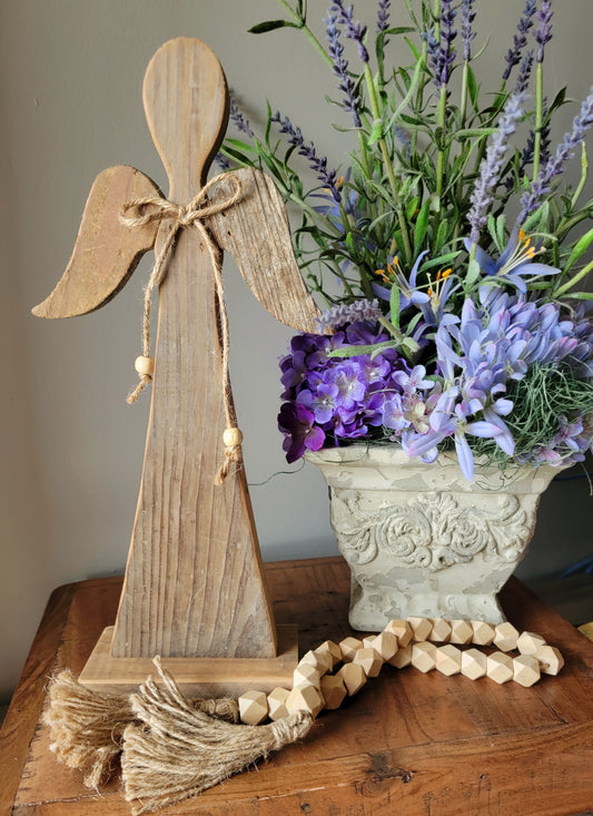 Wooden Angel