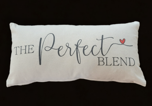 The Perfect Blend Pillow