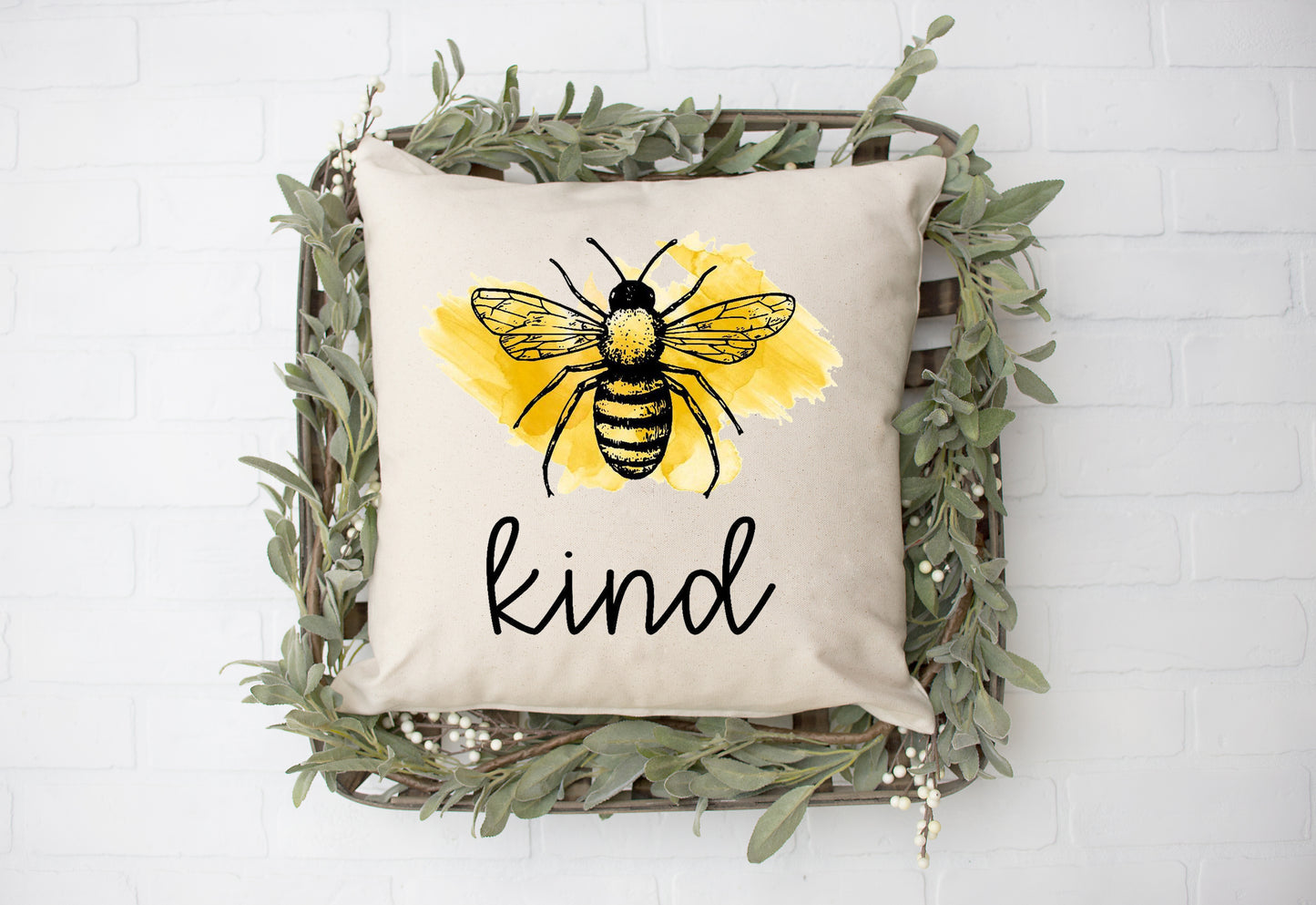 Be Kind Pillow